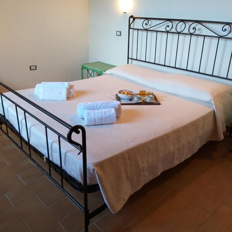 Agriturismo Funtan'Arva Loculi Eksteriør bilde
